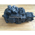 PC45R-8 hydraulisk pumpe 7081T00131 PC45R-8 hovedpumpe